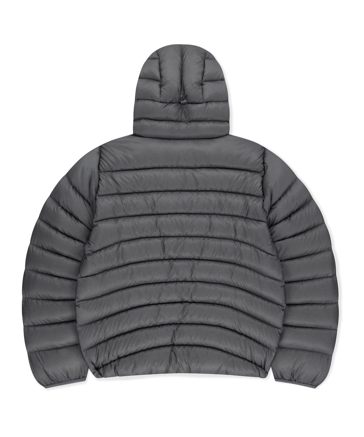 最終値下げ SUNLOVE ダウンジャケット グレー 完売品 テック系 SUNLOVE 