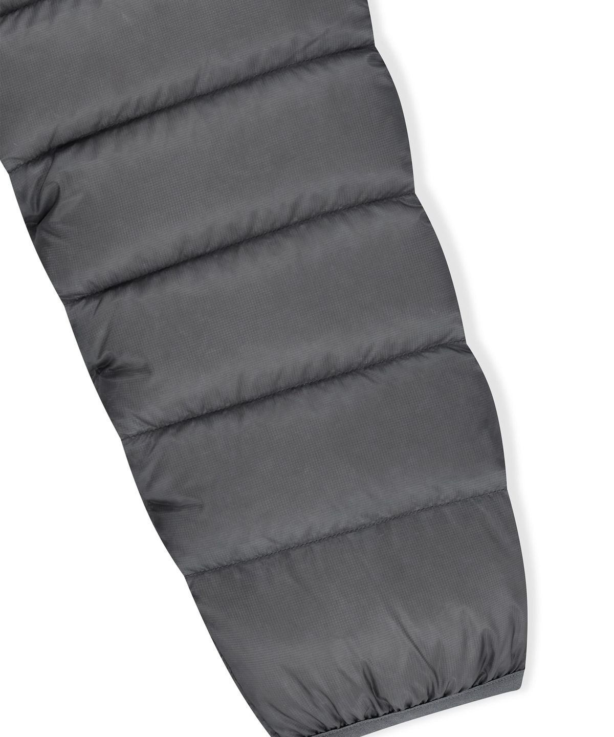 썬러브투어(SUNLOVETOUR) Hooded Fly Light Down Jacket Grey
