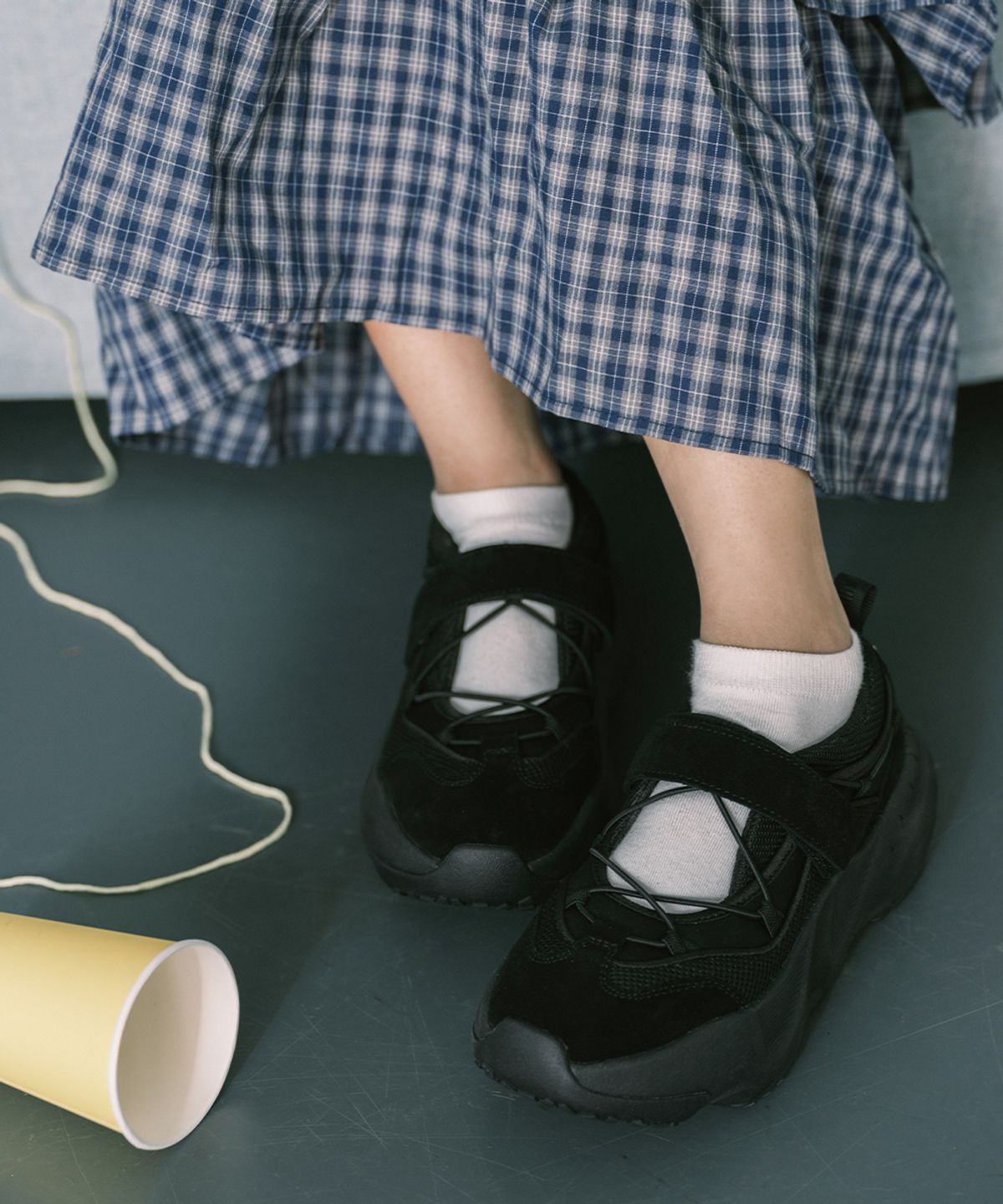 락피쉬웨더웨어(ROCKFISH WEATHERWEAR) BRYN VELCRO SNEAKERS V2 - 5 colors