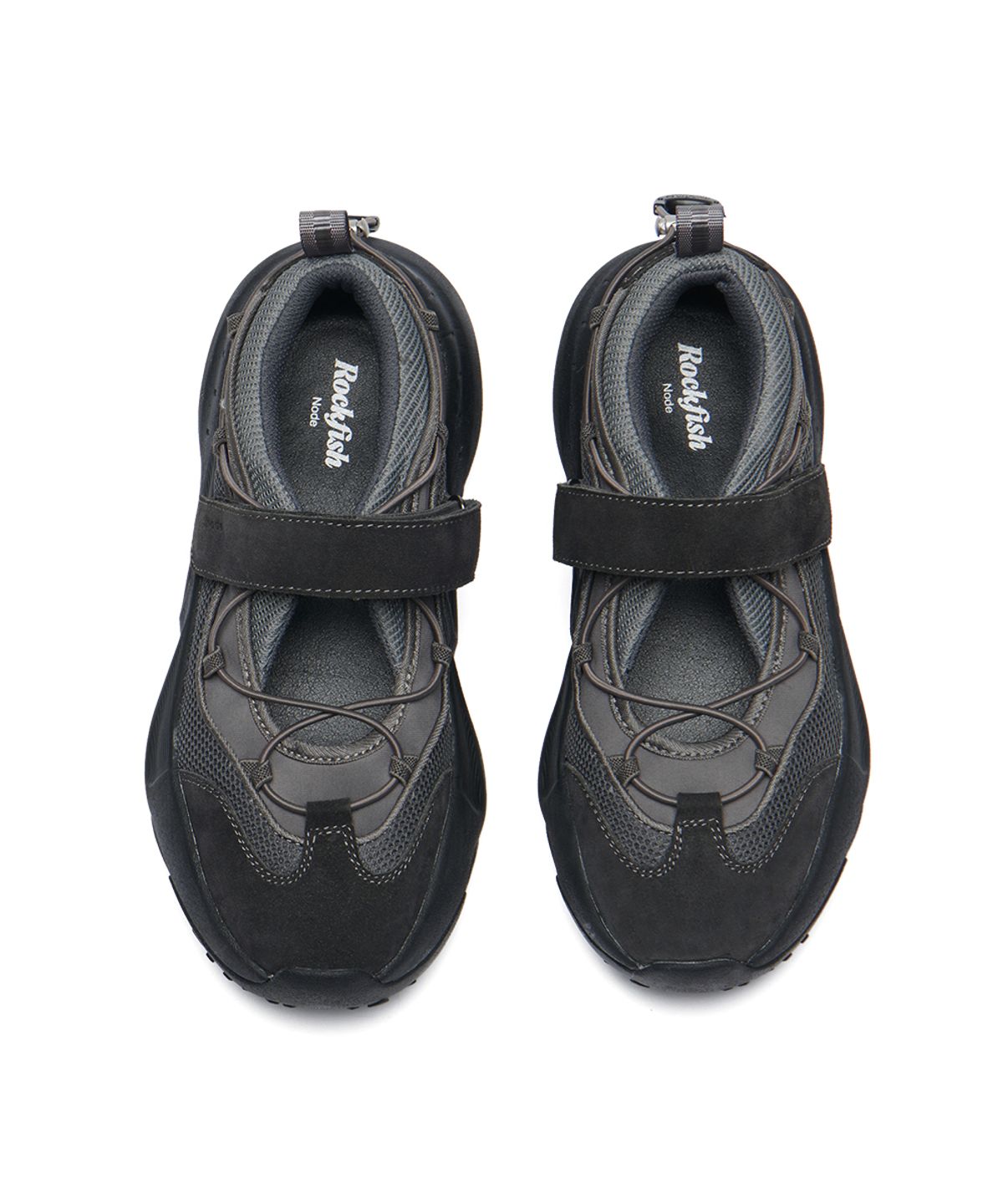 락피쉬웨더웨어(ROCKFISH WEATHERWEAR) BRYN VELCRO SNEAKERS V2 - 5 colors