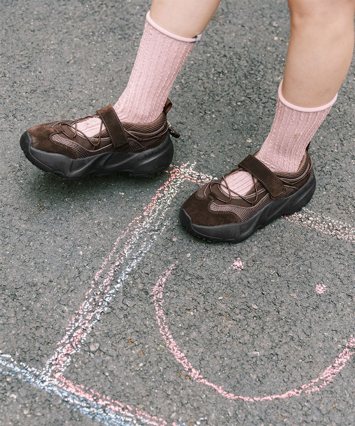 락피쉬웨더웨어(ROCKFISH WEATHERWEAR) BRYN VELCRO SNEAKERS V2 - 5 colors