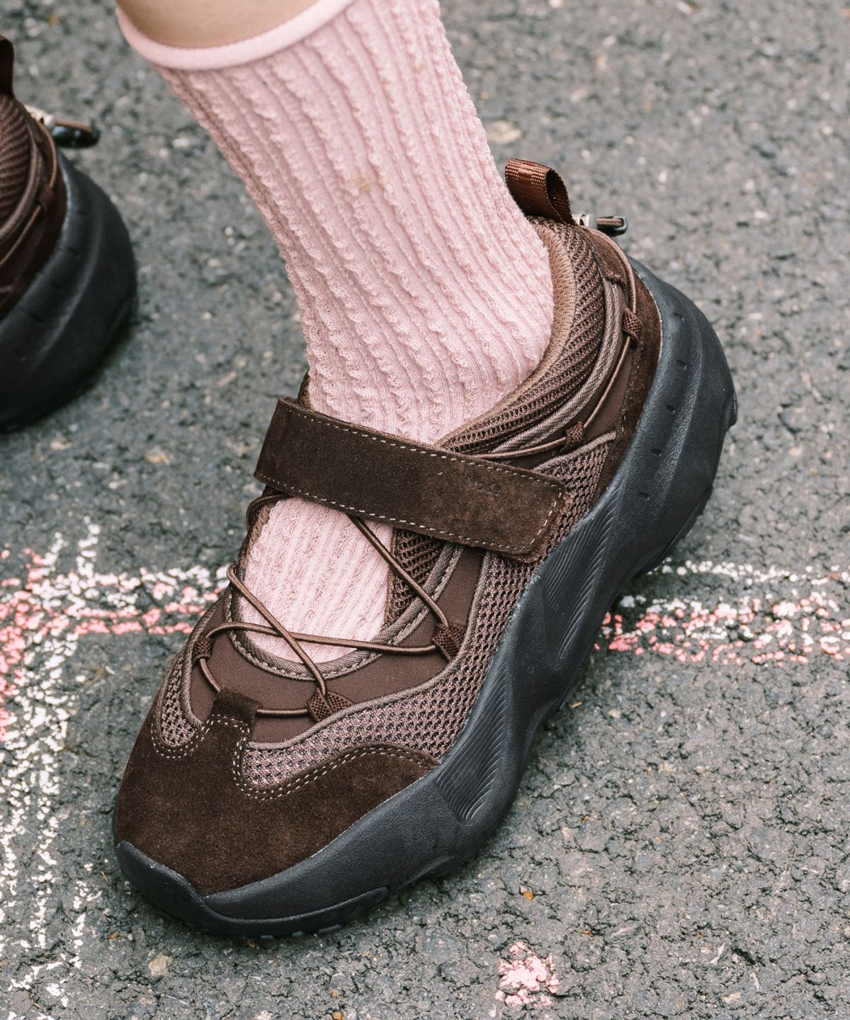 락피쉬웨더웨어(ROCKFISH WEATHERWEAR) BRYN VELCRO SNEAKERS V2 - 5 colors