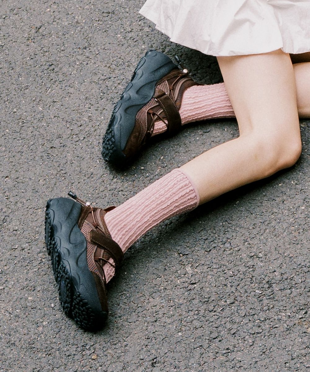 MUSINSA | ROCKFISH WEATHERWEAR BRYN VELCRO SNEAKERS V2 - 5 colors