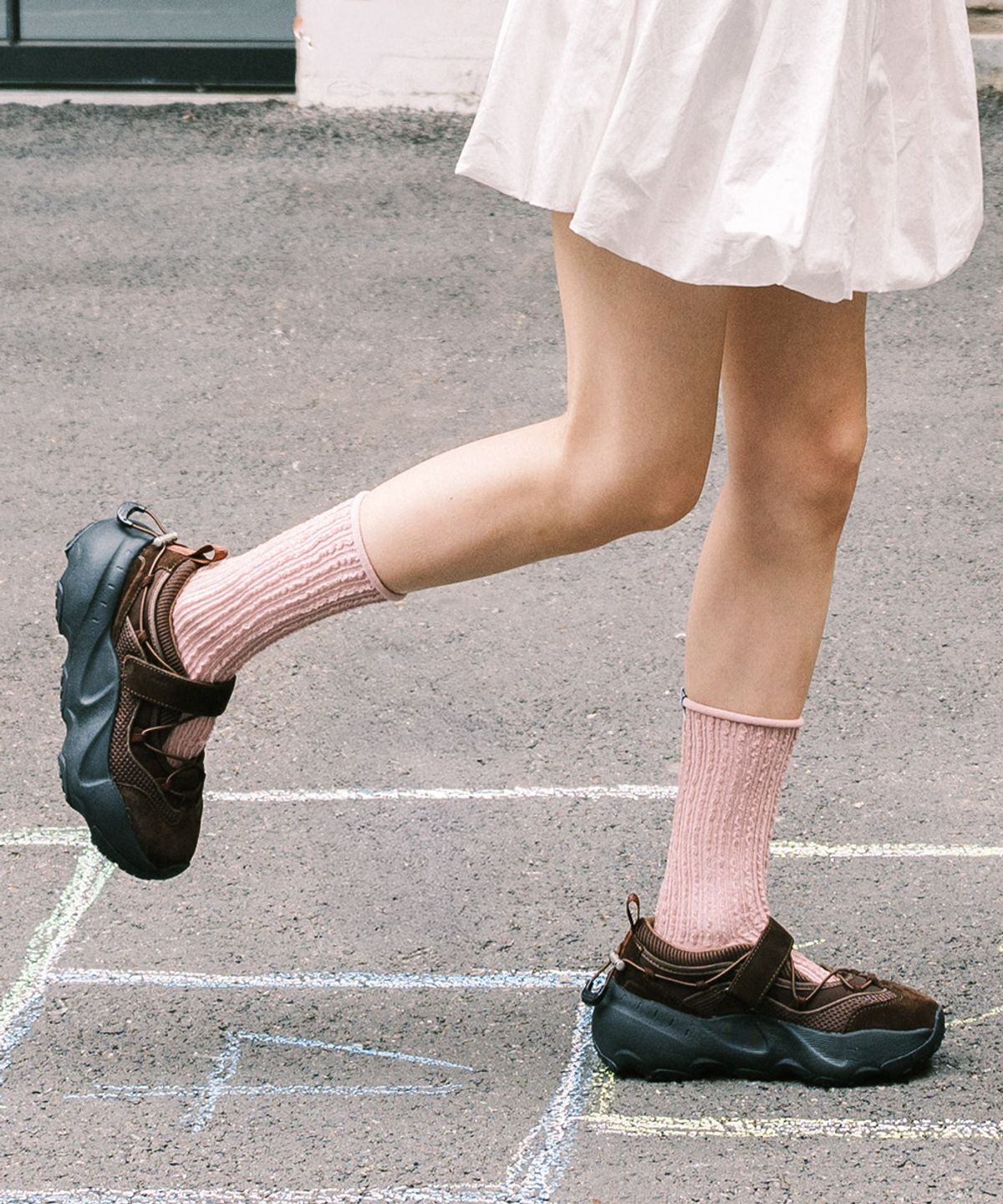 락피쉬웨더웨어(ROCKFISH WEATHERWEAR) BRYN VELCRO SNEAKERS V2 - 5 colors