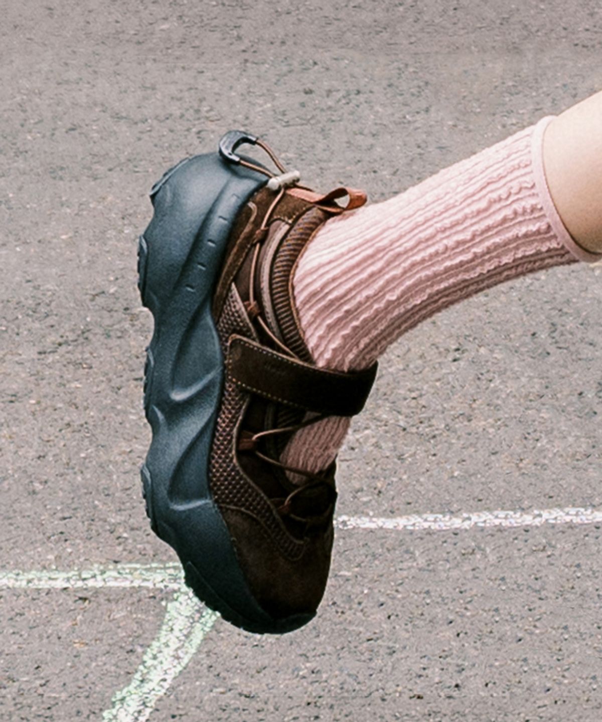 락피쉬웨더웨어(ROCKFISH WEATHERWEAR) BRYN VELCRO SNEAKERS V2 - 5 colors