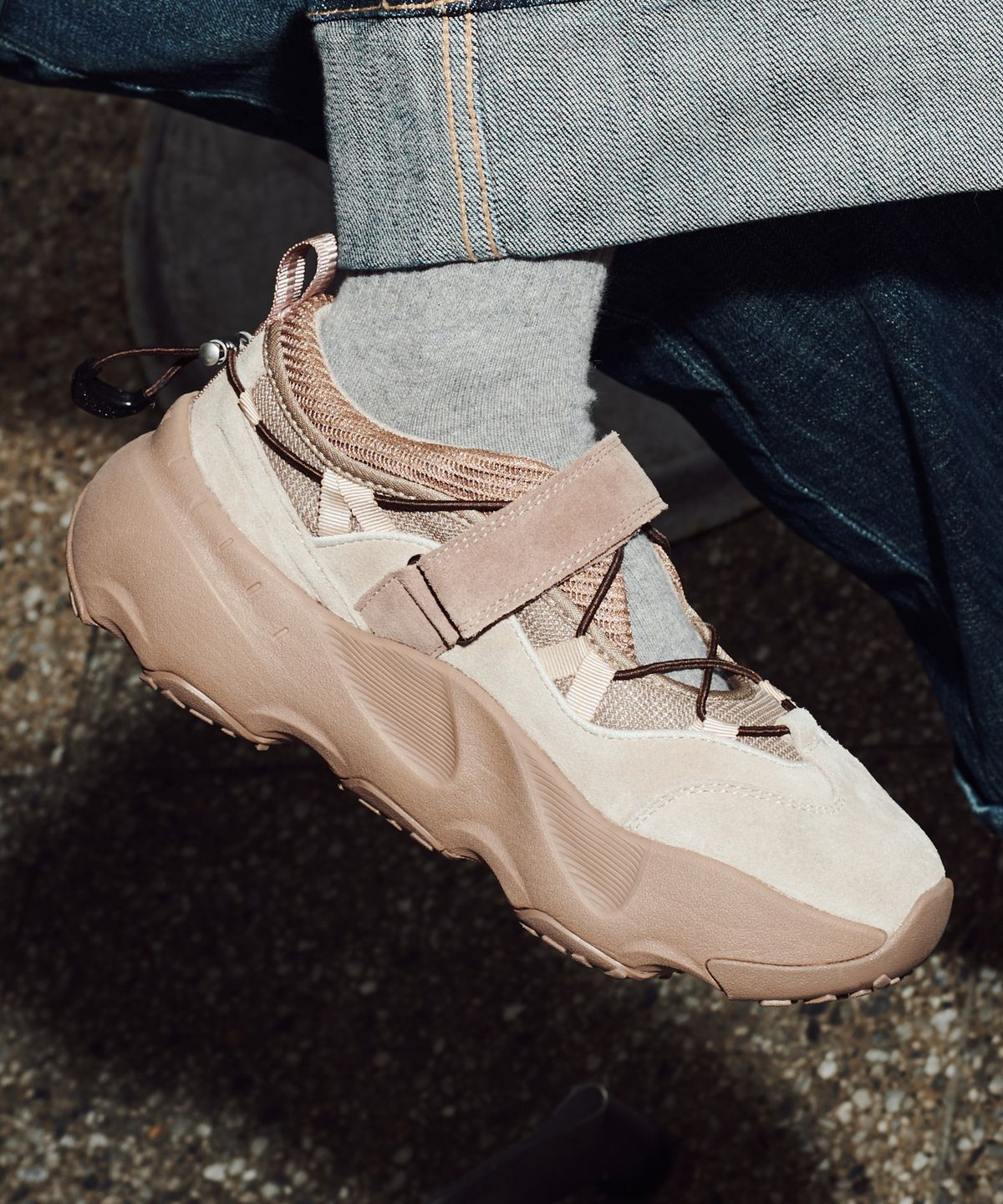 락피쉬웨더웨어(ROCKFISH WEATHERWEAR) BRYN VELCRO SNEAKERS V2 - 4 colors