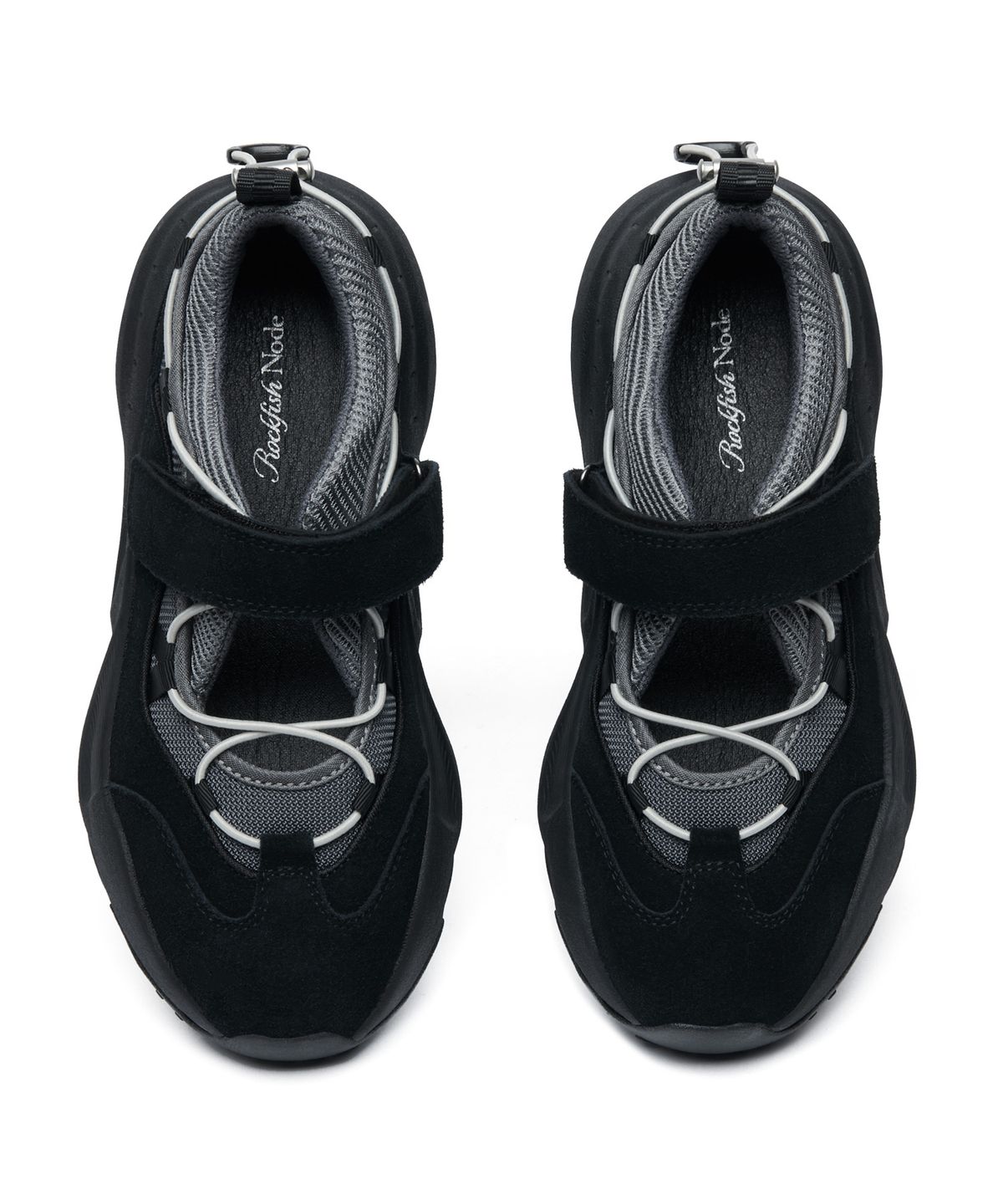 락피쉬웨더웨어(ROCKFISH WEATHERWEAR) BRYN VELCRO SNEAKERS V2 - 4 colors