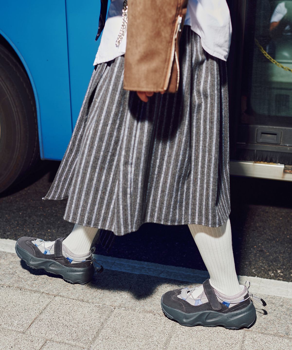 락피쉬웨더웨어(ROCKFISH WEATHERWEAR) BRYN VELCRO SNEAKERS V2 - 4 colors