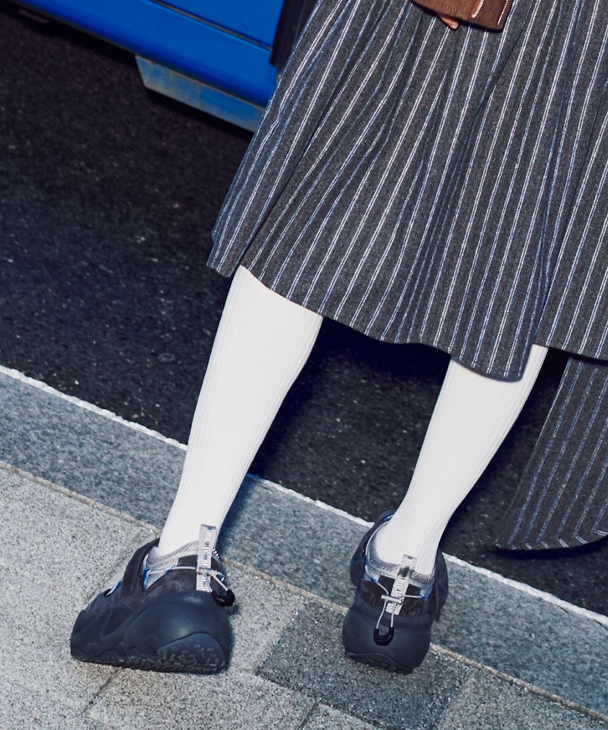 락피쉬웨더웨어(ROCKFISH WEATHERWEAR) BRYN VELCRO SNEAKERS V2 - 4 colors
