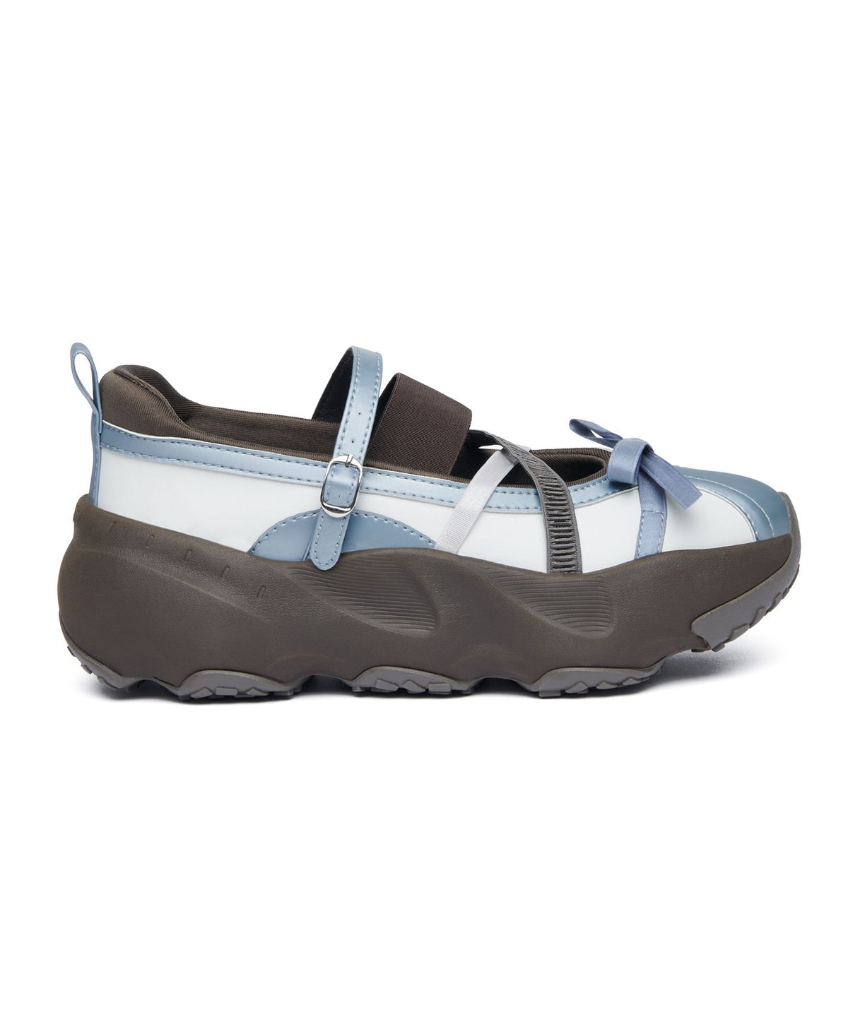 락피쉬웨더웨어(ROCKFISH WEATHERWEAR) PUFFIN RIBBON BANDING SNEAKERS - 2 colors