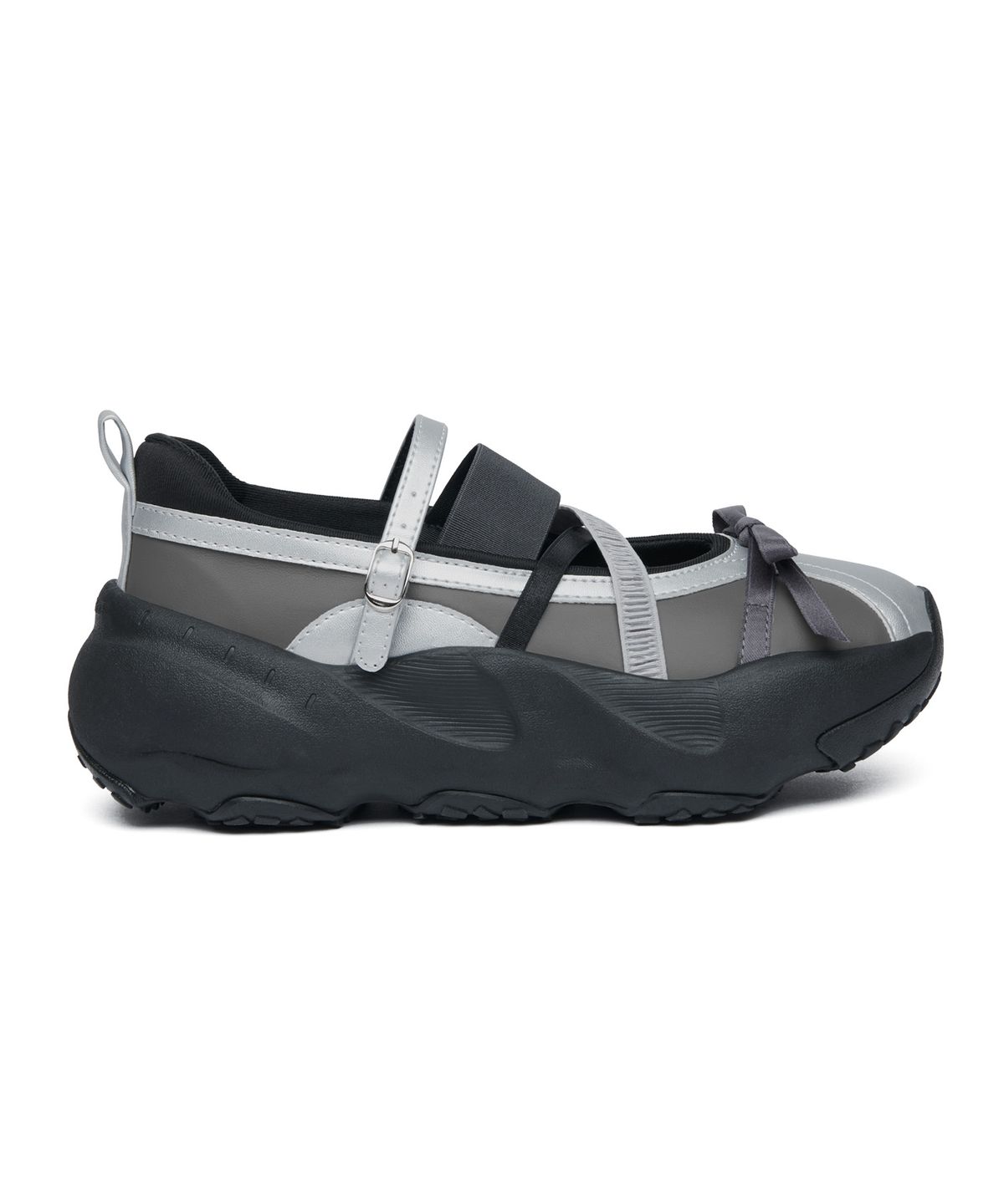 락피쉬웨더웨어(ROCKFISH WEATHERWEAR) PUFFIN RIBBON BANDING SNEAKERS - 2 colors