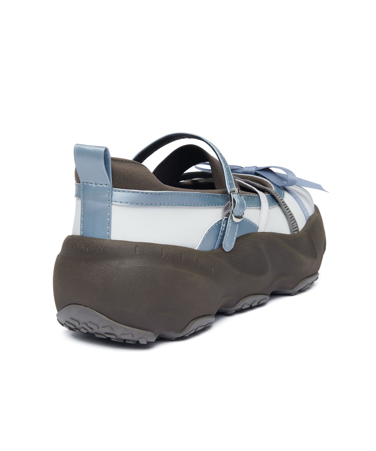 락피쉬웨더웨어(ROCKFISH WEATHERWEAR) PUFFIN RIBBON BANDING SNEAKERS - 2 colors