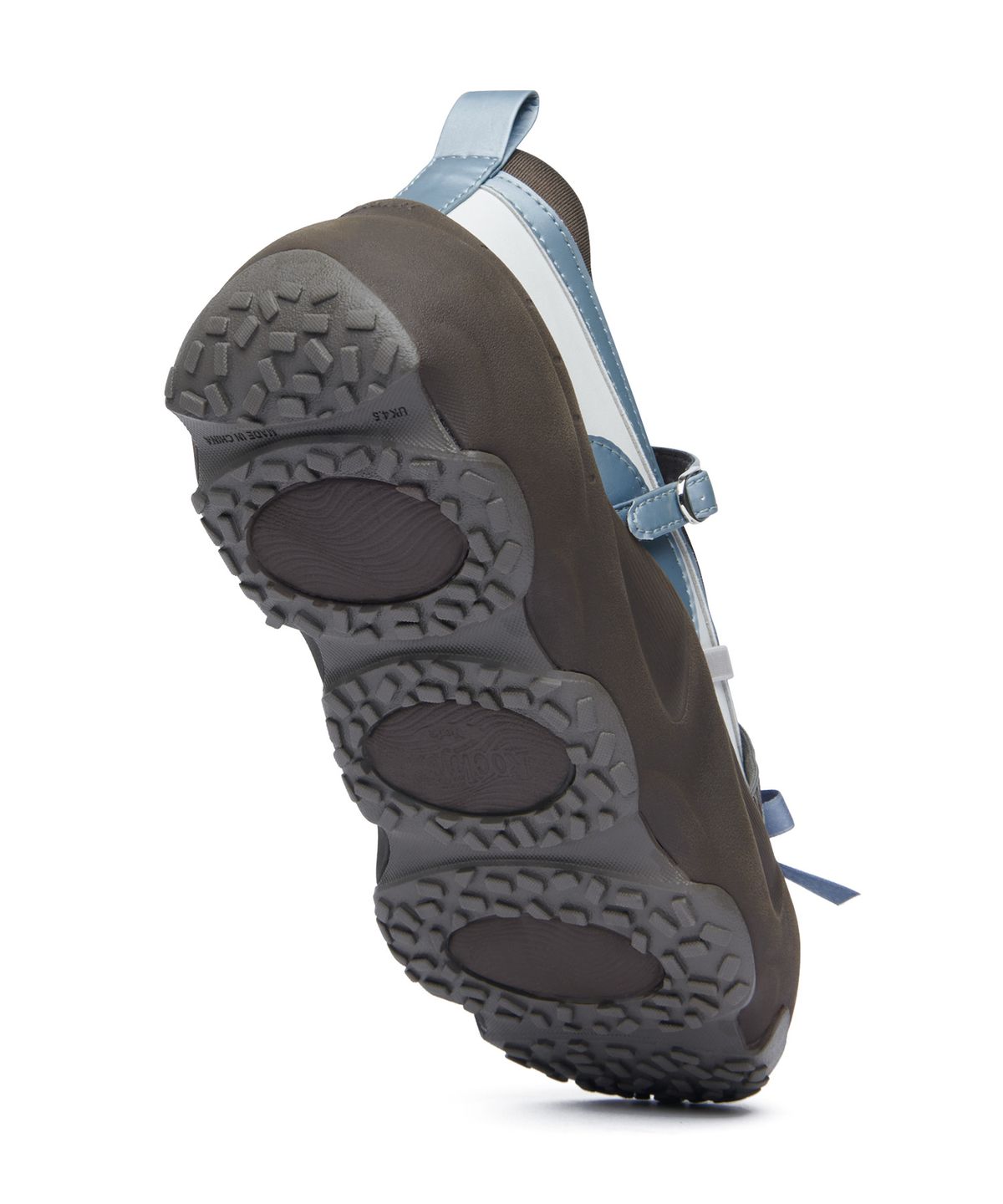 락피쉬웨더웨어(ROCKFISH WEATHERWEAR) PUFFIN RIBBON BANDING SNEAKERS - 2 colors
