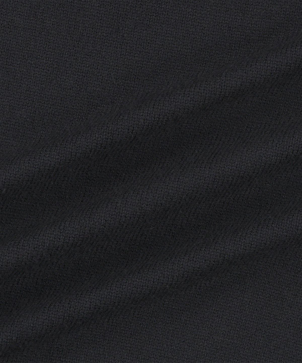 낫포너드(NOT4NERD) Veil Hairy Jacquard Knit - Black