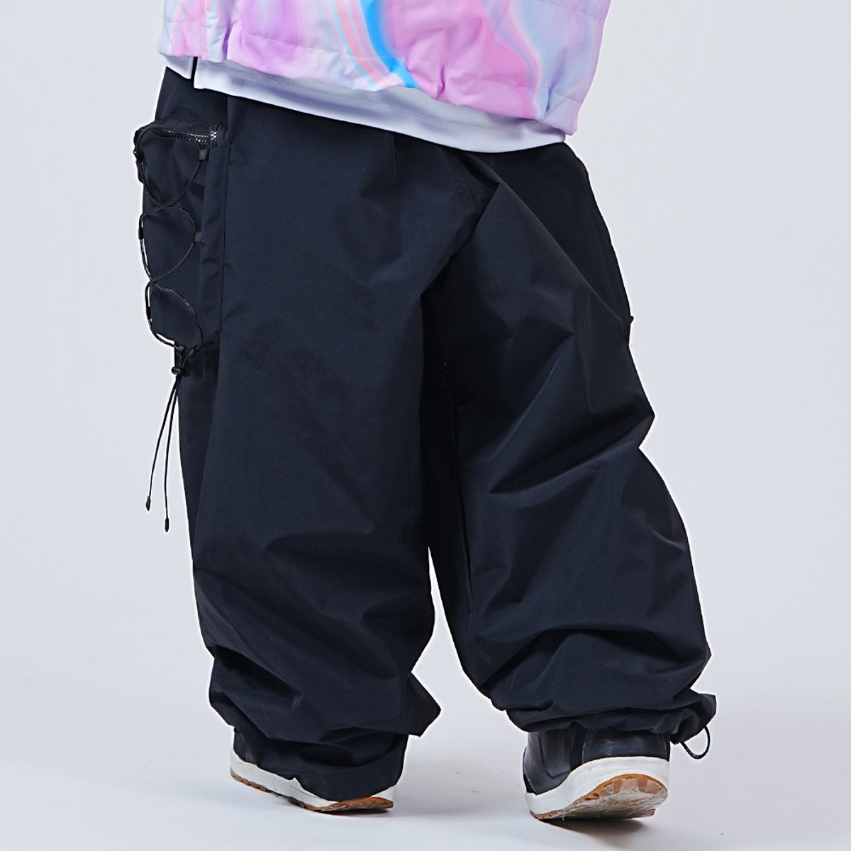 롬프(ROMP) TS 360 PANTS (BLACK)