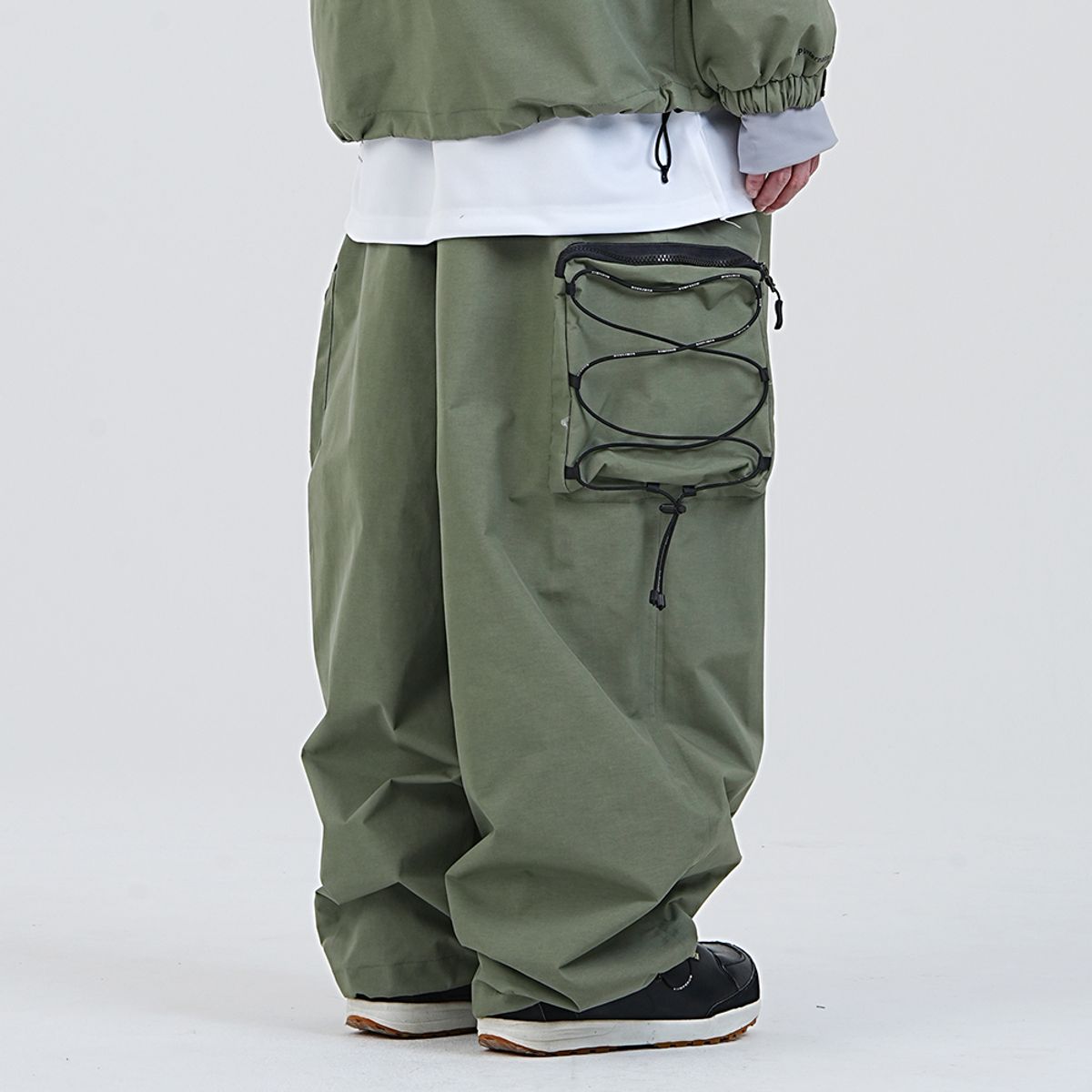 롬프(ROMP) TS 360 PANTS (FOREST)