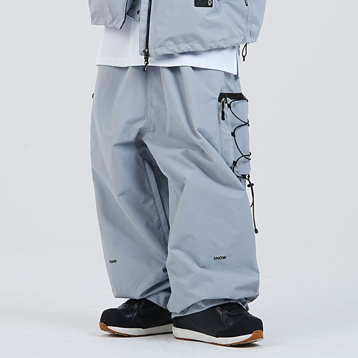 롬프(ROMP) TS 360 PANTS (GRAY)