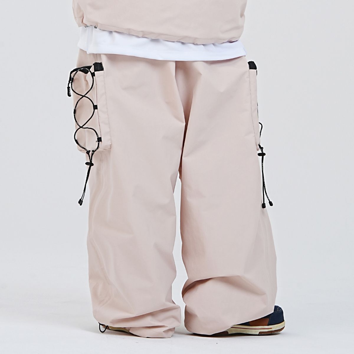 롬프(ROMP) TS 360 PANTS (PINK)