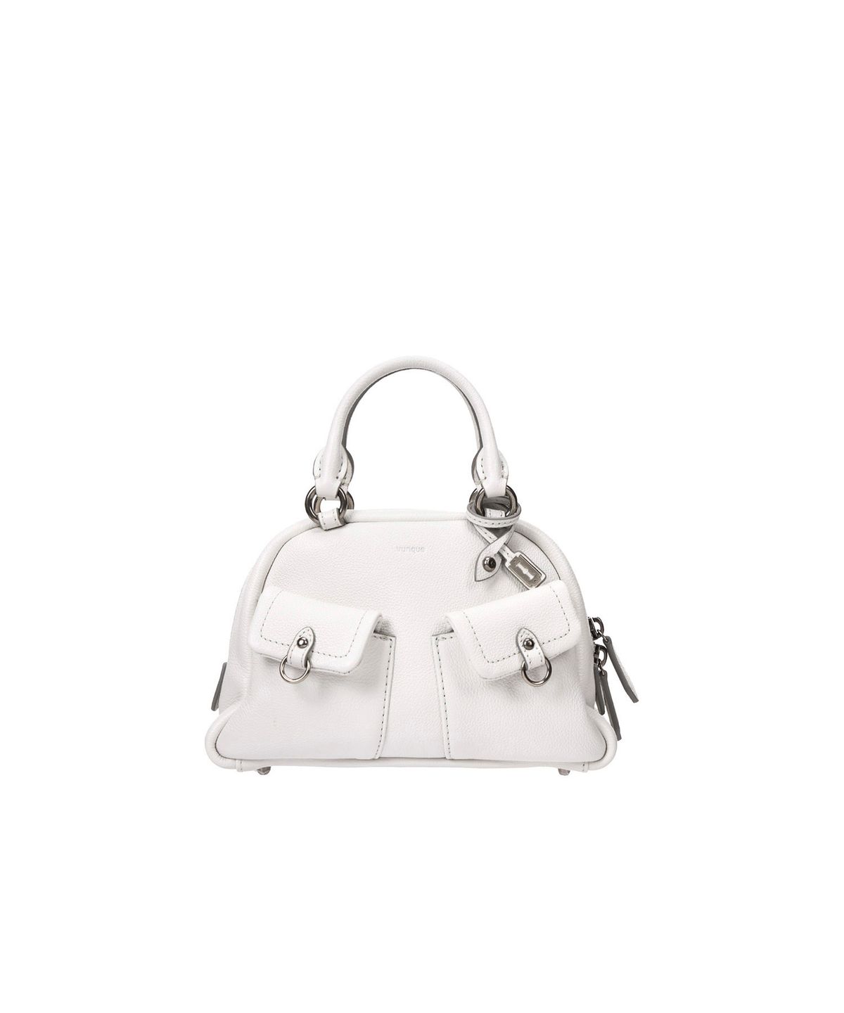 분크(VUNQUE) Toque Pocket Tote Piccolo (토크 포켓 토트 피콜로)_2colors
