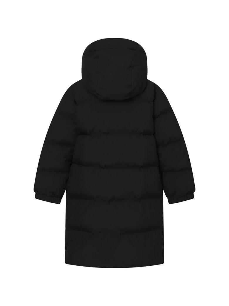 KIDS 벤치파카 (공용)_Black