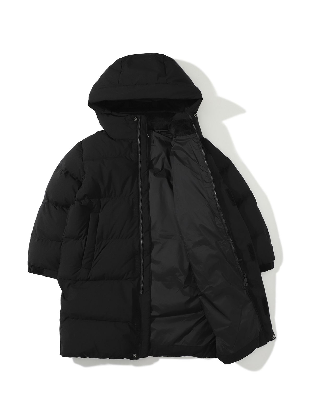 케이투(K2) KIDS 벤치파카 (공용)_Black