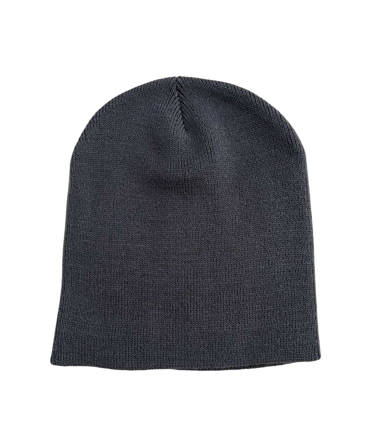 스케이터락(SK8ER ROCK) Double Cross Patchwork Beanie ((dark gray))