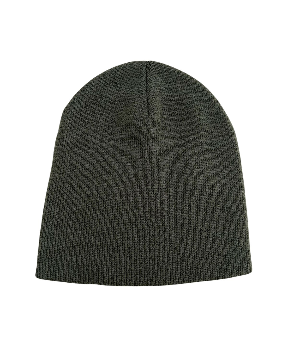 스케이터락(SK8ER ROCK) Double Cross Patchwork Beanie ((dark khaki))