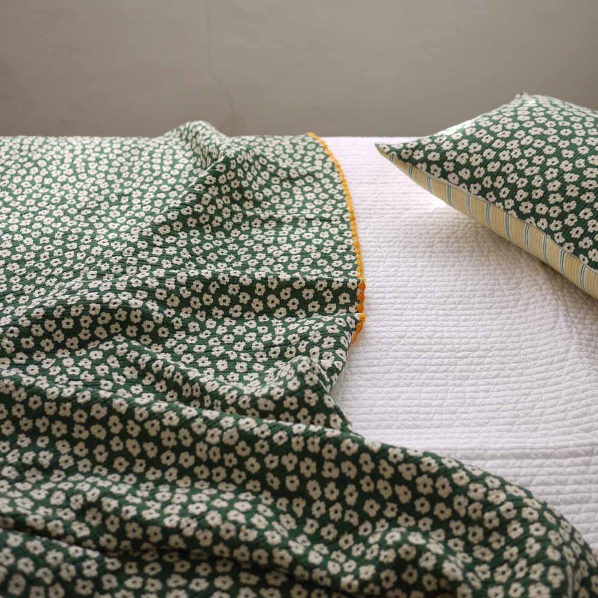 봄봄패브릭스(BOMBOM FABRICS) BomBoms Triple Cotton blanket series 13types