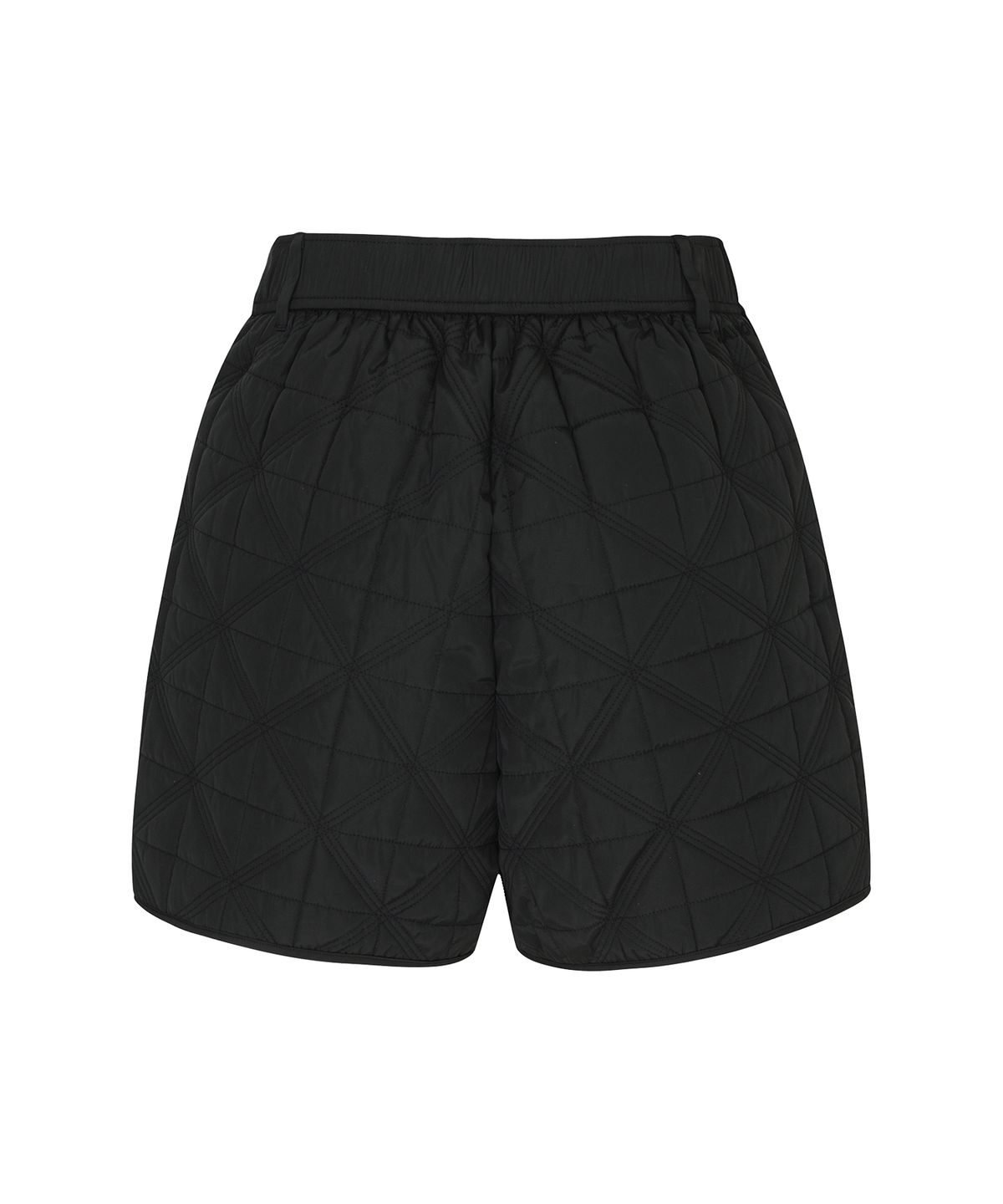 플레이부(PLAYBOO) 3M THINSULATE WRAP SHORTS_Black