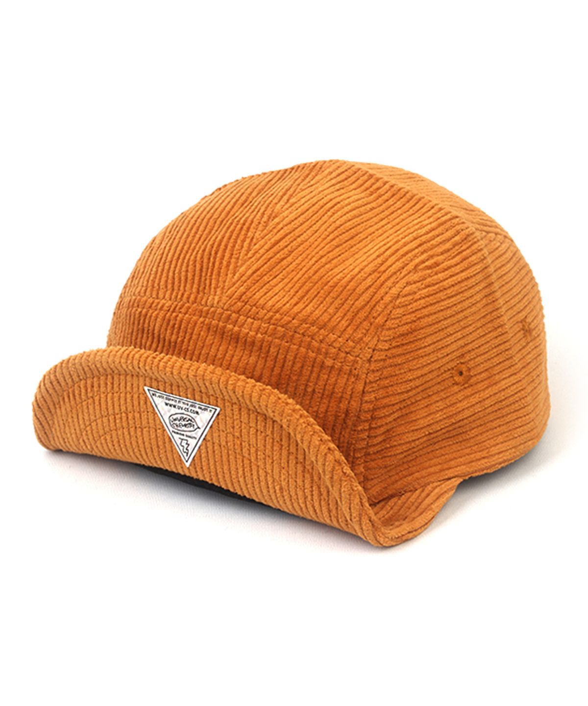 유니버셜 케미스트리(UNIVERSAL CHEMISTRY) Wire Corduroy Camel Campcap  - Big Size 캠프캡