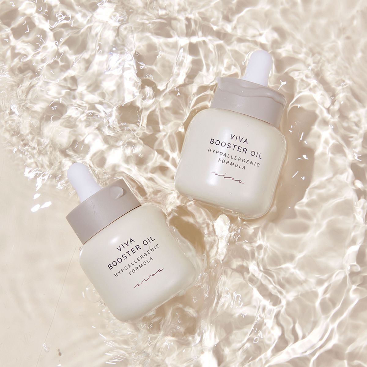 비바코리아(VIVAKOREA) 비바 고농축 마사지 바디 오일 30ml