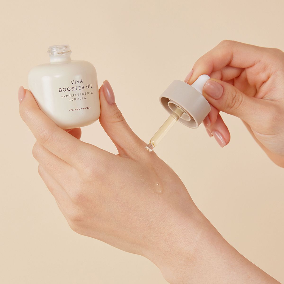 비바코리아(VIVAKOREA) 비바 고농축 마사지 바디 오일 30ml