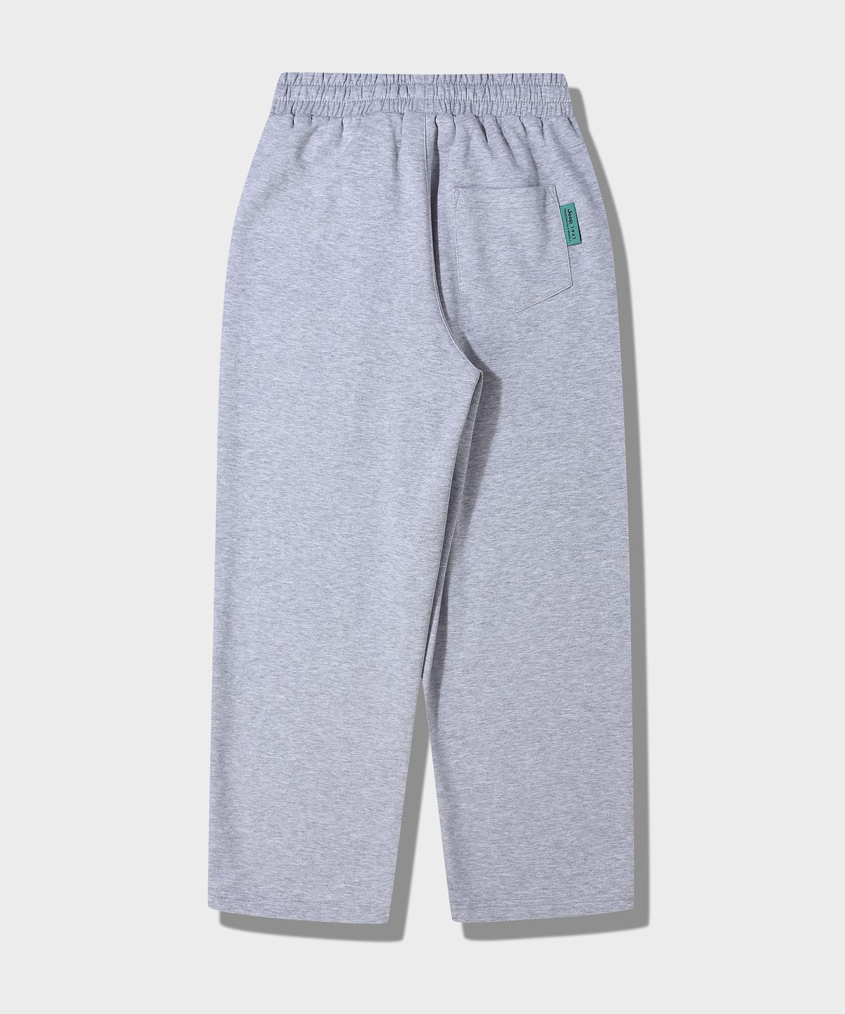 지프키즈(JEEPKIDS) 스몰 로고 핀턱 트레이닝 팬츠(KQ5TPU098MG)