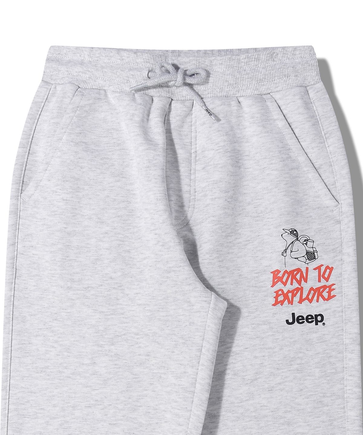 지프키즈(JEEPKIDS) 본 투 익스플로어 베어 팬츠(KQ5TPU962MI)