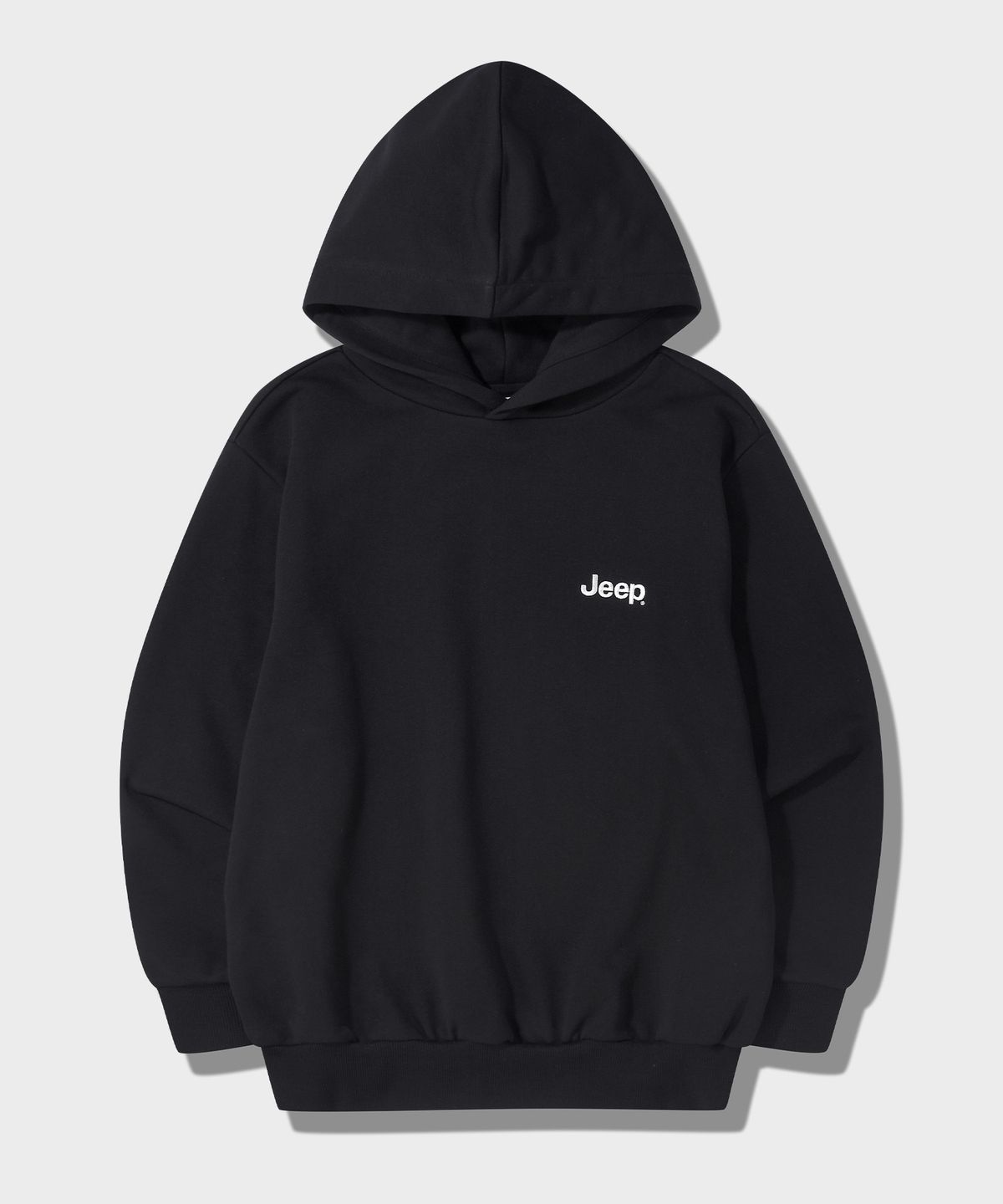 지프키즈(JEEPKIDS) 본 투 익스플로어 베어 후드티(KQ5THU062BK)