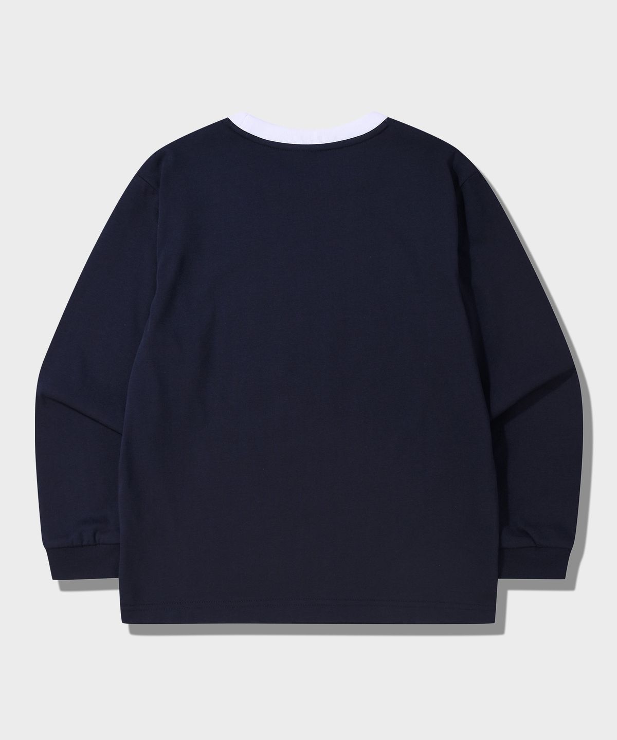 지프키즈(JEEPKIDS) 워킹베어 링거 티셔츠(KQ5TSU061NA)
