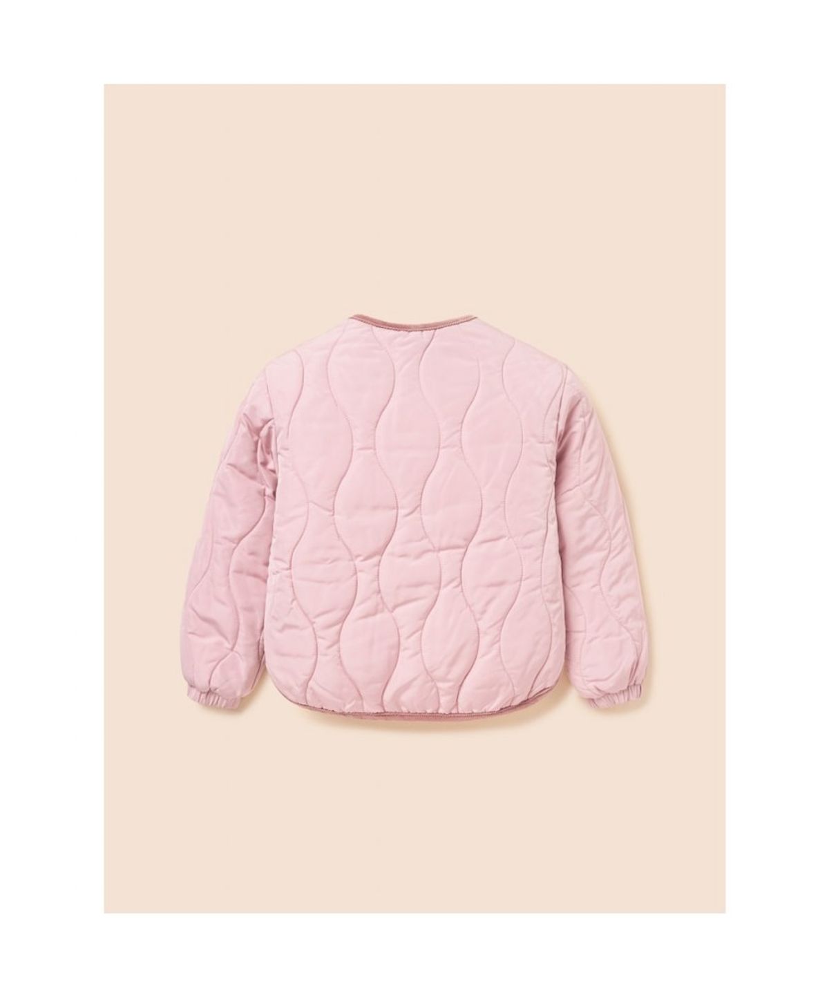 빈폴 키즈(BEANPOLE KIDS) 여아 러블리 2SET 패딩 점퍼  라이트 핑크 (BI5938G01Y)