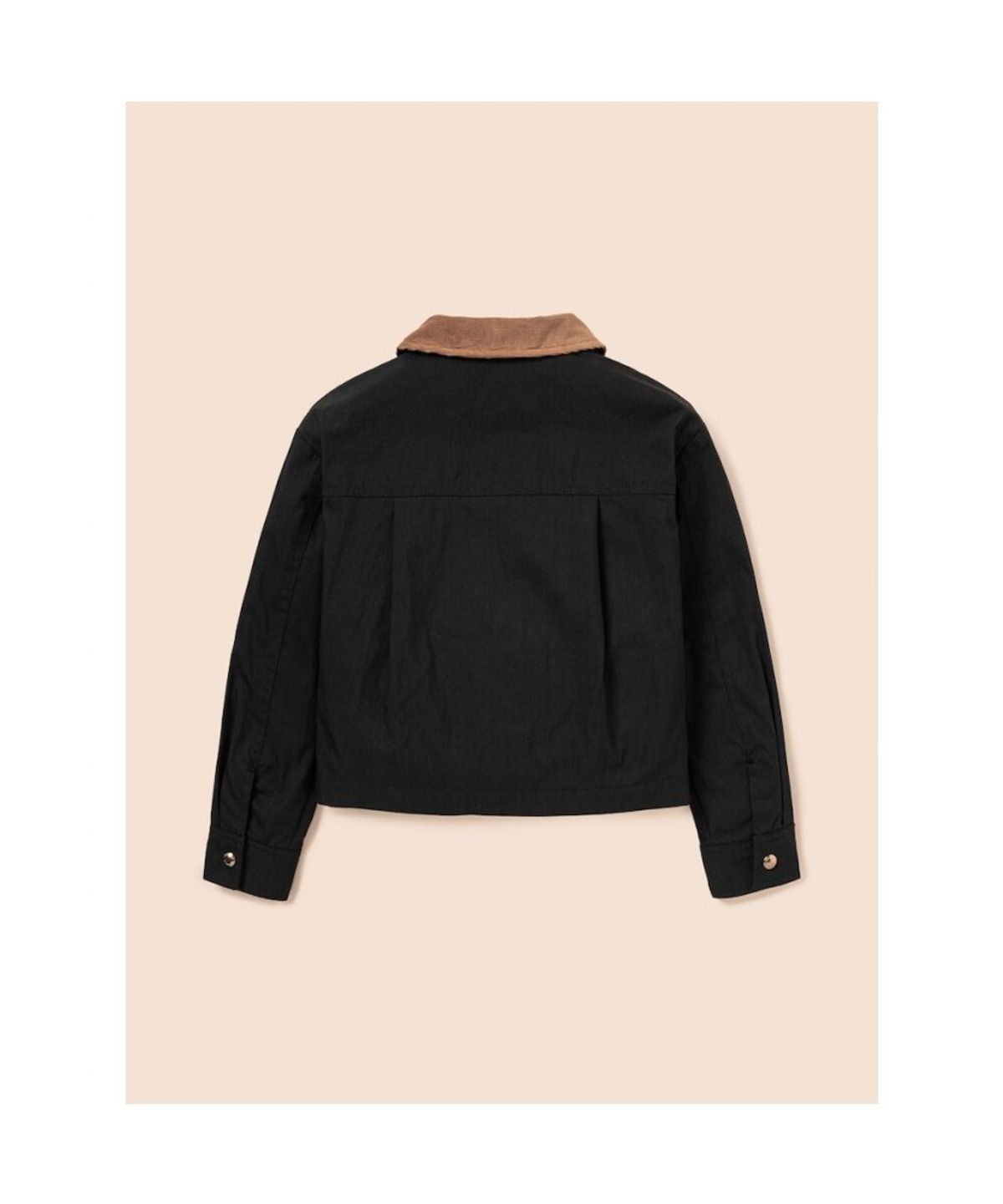 빈폴 키즈(BEANPOLE KIDS) 여아 헌팅 재킷  블랙 (BI5839G025)