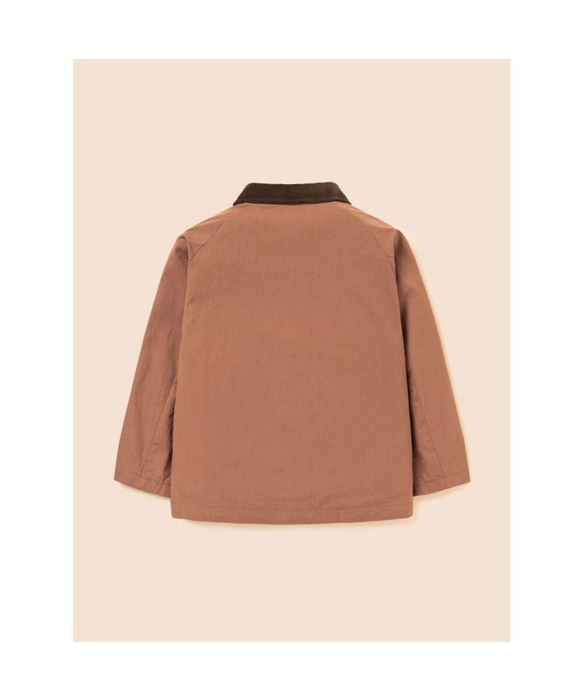 빈폴 키즈(BEANPOLE KIDS) 클래식 헌팅 재킷  브라운 (BI5839U02D)
