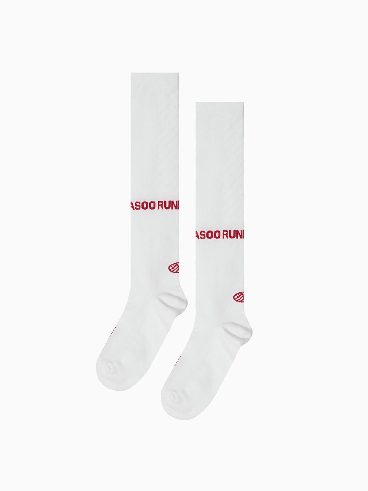 미나수(MENASOO) [10 PACK] Menasoo Long Socks_White