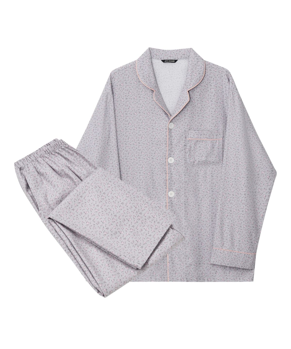 조스라운지(JO'S LOUNGE) [웜모달] (m) Peony Pajama Set