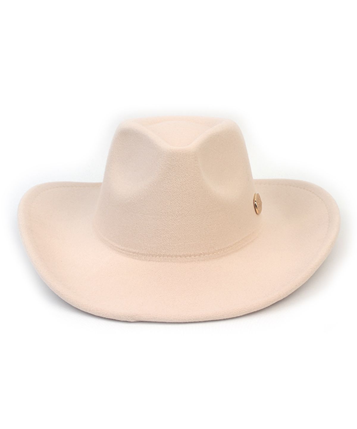 유니버셜 케미스트리(UNIVERSAL CHEMISTRY) Cowboy Wool Ivory Fedora 페도라