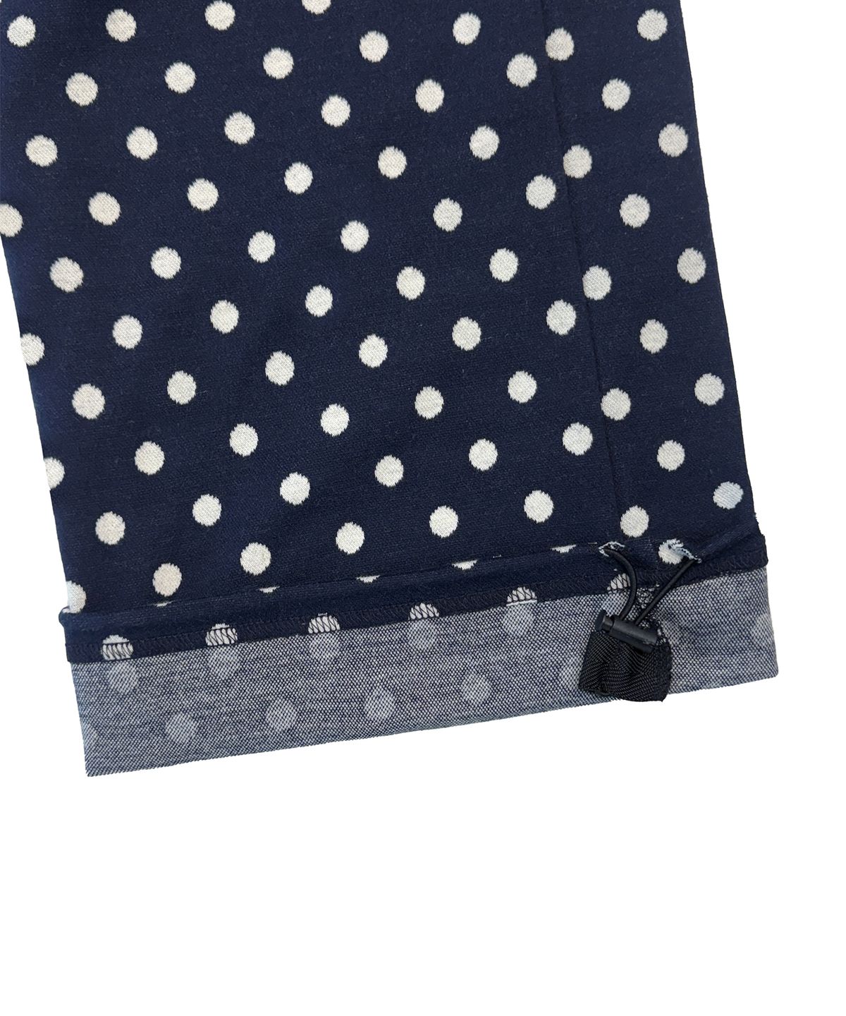 락케이크(ROCKCAKE) Dots String 2way Jogger - Navy