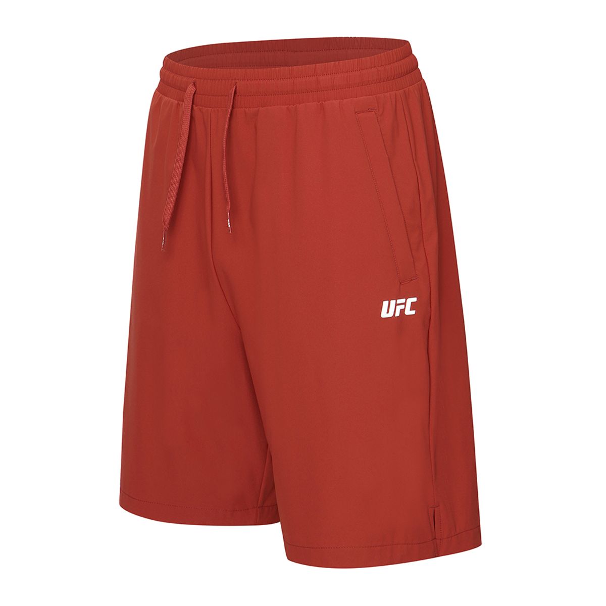 유에프씨 스포츠(UFC SPORT) UFC 코어 릴렉스핏 쇼츠 브릭 U2SPW2313BC