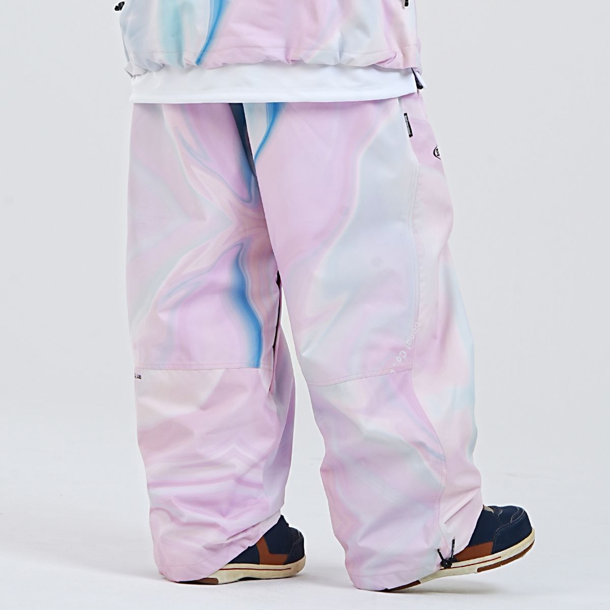롬프(ROMP) 180 PANTS (HOLOGRAM GRAY)