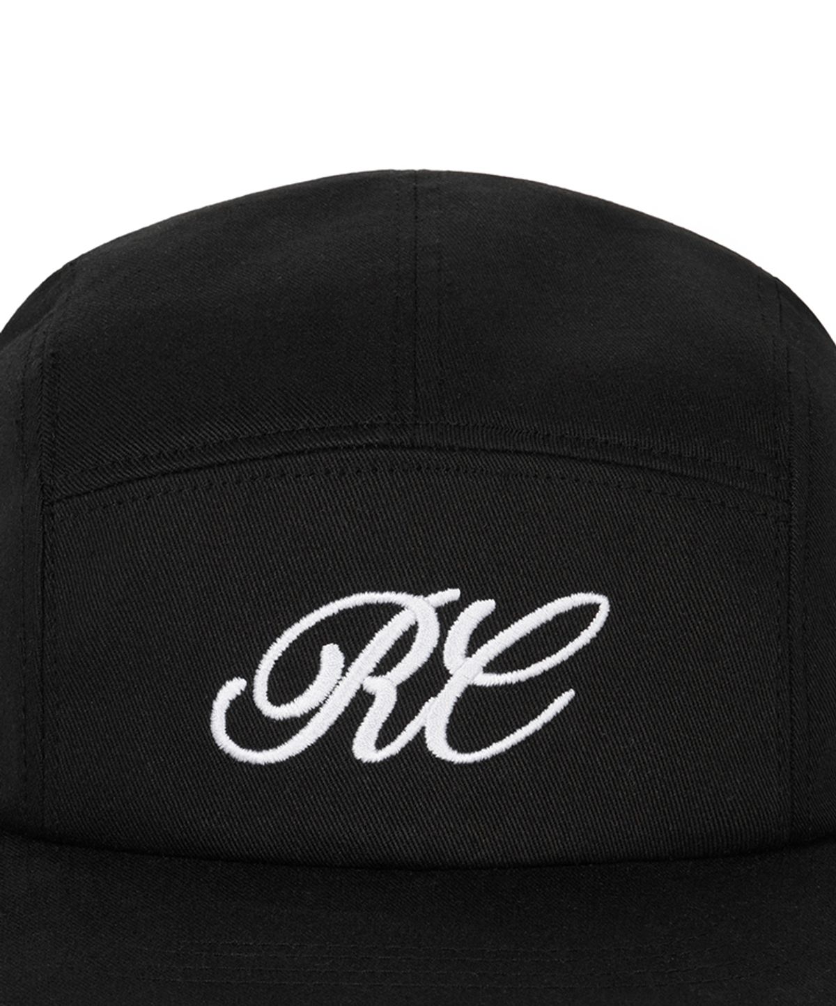 락케이크(ROCKCAKE) Script RC Camp Cap - Black