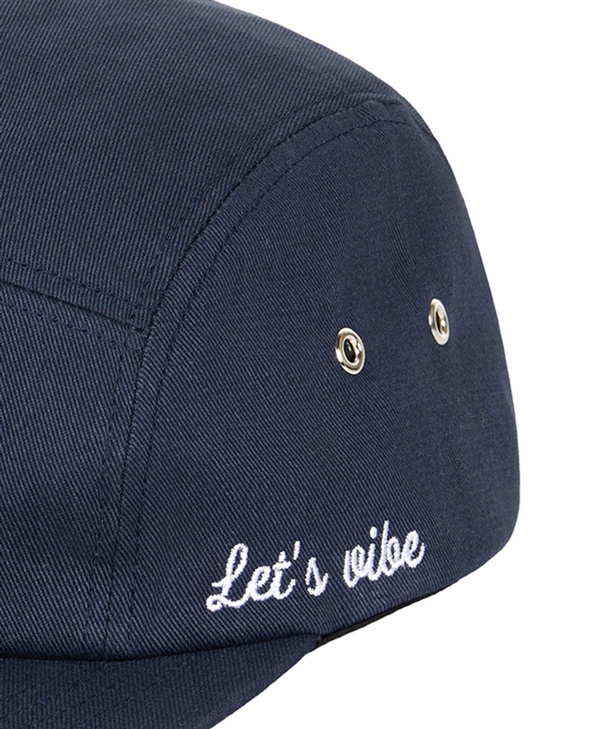 락케이크(ROCKCAKE) Script RC Camp Cap - Navy