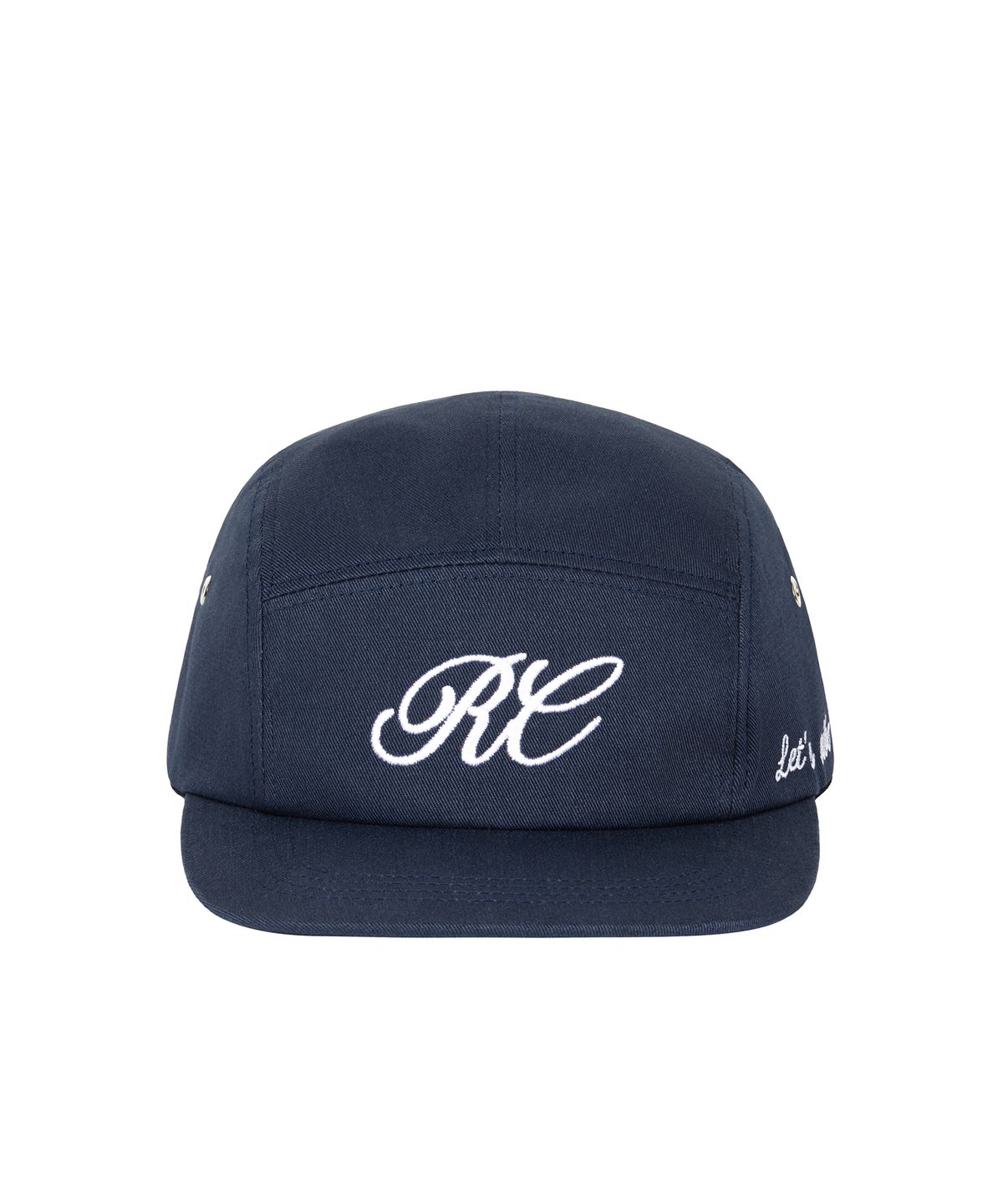 락케이크(ROCKCAKE) Script RC Camp Cap - Navy