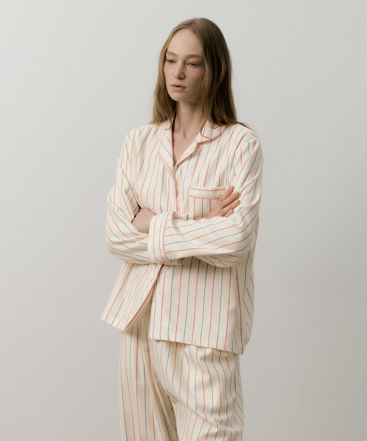조스라운지(JO'S LOUNGE) [웜모달] (w) Maison Pajama Set