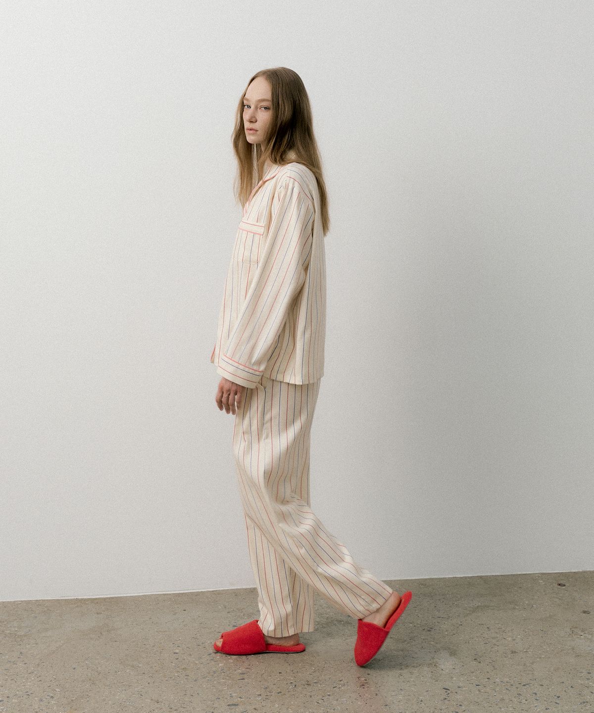 조스라운지(JO'S LOUNGE) [웜모달] (w) Maison Pajama Set